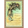 Alice Box Set--Alice's Adventures in Wonderland and Through the Looking-glass (Books of Wonder)