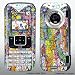 LG enV vx9900 heart pattern Vinyl Skins skin 98000