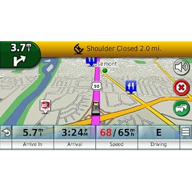 Garmin n�vi 2500 Series