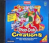 Play Doh Creations