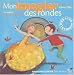 Book Mon imagier des rondes (1 livre + 1 CD audio)