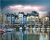 Italian Tuscany Surreal and Colorful Limited Edition Painting, Hand Embellished Oil Acrylic Giclee on Canvas, Ready to Hang! Italian Tuscany Surreal and Colorful Limited Edition Painting, Hand Embellished Oil Acrylic Giclee on Canvas, Ready to Hang!