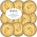 elann F05 Superwash Wool with Nylon Yarn | 10 Ball Bag | Lemon Chiffon