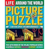 life picture puzzle around the world