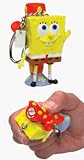 Spongebob Squarepants Flashlight Keychain