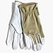 Garden Gloves w/ goatskin