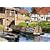 Falcon Deluxe Puzzle - Working the Waterways (1000 pieces)