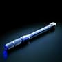 Precision Instruments: Roller-release Micrometer Click Wrench: 3/8"sq. dr. Capacity: 100 lb. in.