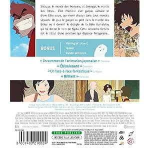 Le garçon et la bête [Blu-ray]