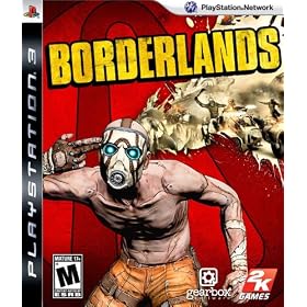 Borderlands