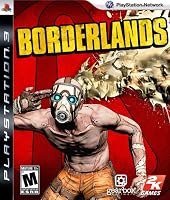 Borderlands(輸入版:北米・アジア)