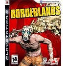 Borderlands Borderlands