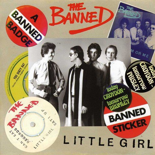Banned - Little Girl Lyrics - Zortam Music