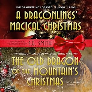 The Dragon Lords of Valdier, Book 9 - S.E. Smith