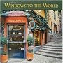 Windows to the World 2010 Calendar - Covers 16 Months