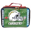 San Diego Chargers NFL Soft Sided Lunch Box