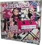 Bratz Girlz Really Rock 10 Inch Doll - Jade the Punk Rock Rebel with 2 Rockin' Outfits Plus Stylin' Pop Guitar, Microphone with Stand and Keyboard