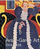 Avant-garde art 1914-1939