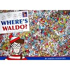 Where's Waldo 2010 Wall Calendar (Calendar) by Martin Handford