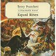 Equal Rites (Discworld Novels) by Terry Pratchett and Celia Imrie