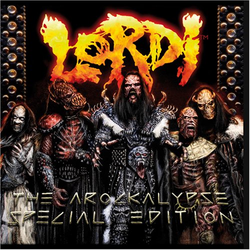 Lordi - Finland 2006 - Zortam Music