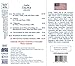 Talma: The Ambient Air / Lament / 7 Episodes / Variations on 13 Ways of Looking at a Blackbird / Conversations / Soundshots /  Full Circle
