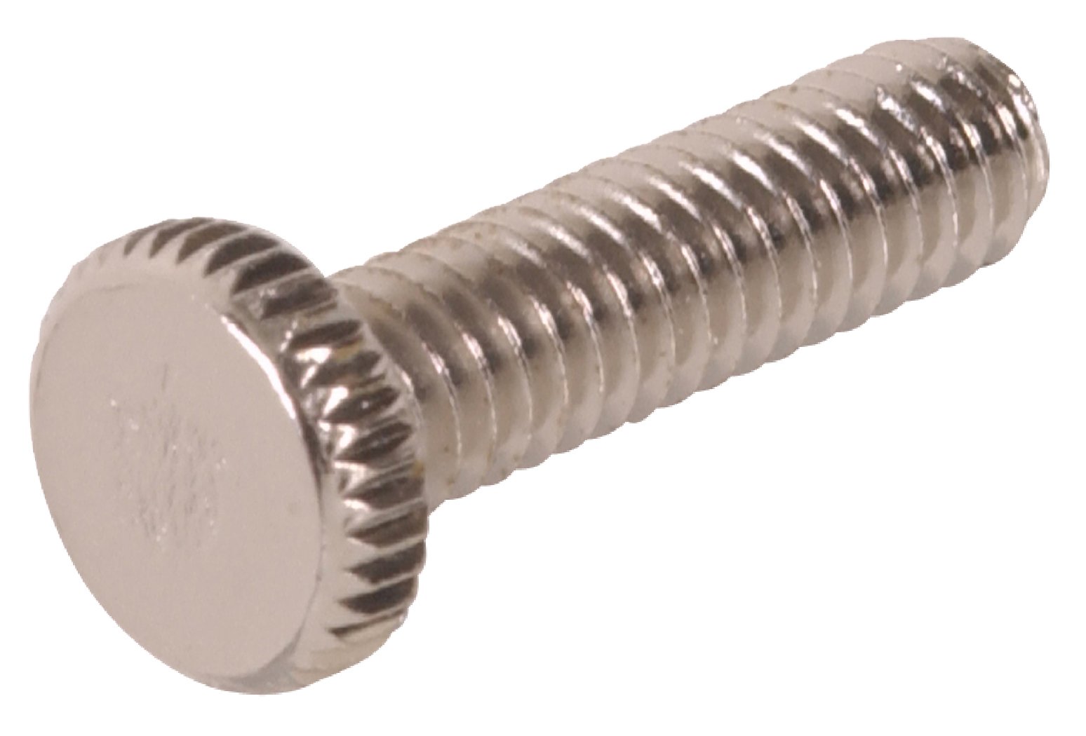 The Hillman Group 54070 8 32 x 1 2 inch Nickel Plated Knurled Head Screw 50 P eBay