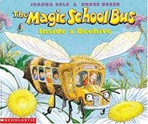 The Magic School Bus Inside a Beehive