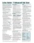 Lotus Notes 7 Advanced End User Quick Reference Guide (Cheat Sheet of Instructions, Tips & Shortcuts - Laminated Card)