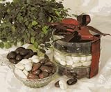 3-Story Chocolate Pecan Gift Tower