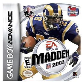 Madden NFL 2003 