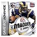 Madden NFL 2003 (Game Boy Advance)