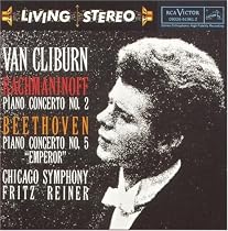 Rachmaninoff: Piano Concerto No.2; Beethoven: Piano Concerto No.5 "Emperor"