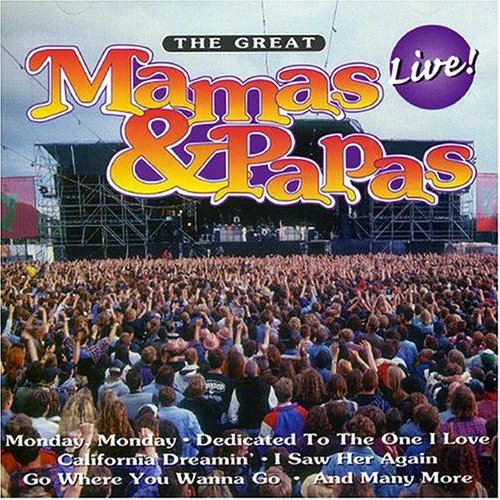 The Mamas &Amp; The Papas - Greatest Hits 18 Great Songs of Peace - Zortam Music