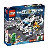 LEGO Space Police 5971 - �berfall auf den Goldtransport - 