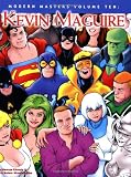Modern Masters Volume 10: Kevin Maguire (Modern Masters (TwoMorrows Publishing))