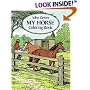 My Horse Coloring Book (Dover Coloring Book)