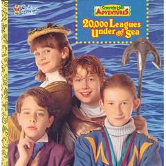 20,000 Leagues Under the Sea: A Look-Look Book (Crayola Kids Adventures)