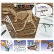Eyewitness 19" Tyrannosaurus Rex Dinosaur Casting Kit
