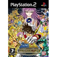 Saint Seiya - Das Heiligtum