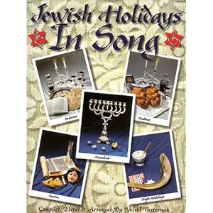 Jewish Holidays in Song