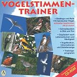 Vogelstimmen-Trainer. CD-ROM