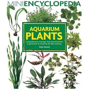Aquarium Plants (Mini Encyclopedia Series for Aquarium Hobbyists) by Peter Hiscock