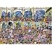Gibsons Puzzle - I Love Pets (1000 pieces)