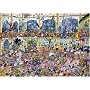 Gibsons Puzzle - I Love Pets (1000 pieces)