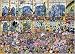 Gibsons Puzzle - I Love Pets (1000 pieces)