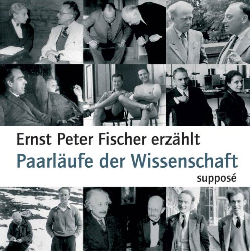 Paarl�ufe der Wissenschaft, 4 Audio-CDs
