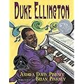 Duke Ellington: The Piano Prince and His Orchestra book cover