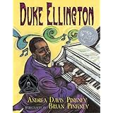 Duke Ellington: The Piano Prince and His Orchestra [Paperback]