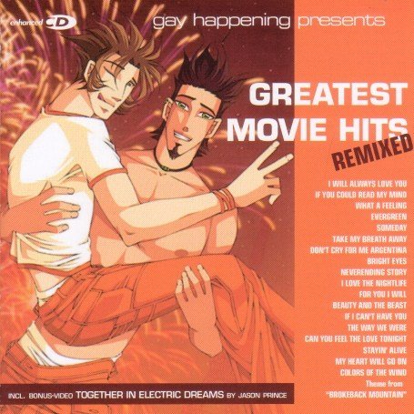 CD-Charts  Search : Gay Happening Pres. Great
